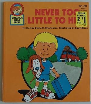 Seller image for Never Too Little to Help for sale by Sklubooks, LLC