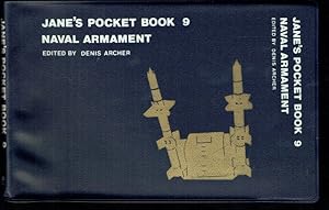 Seller image for JANE'S POCKET BOOK 9: NAVAL ARMAMENT for sale by Paul Meekins Military & History Books