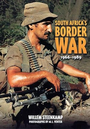 Seller image for SOUTH AFRICA'S BORDER WAR 1966-1989 for sale by Paul Meekins Military & History Books