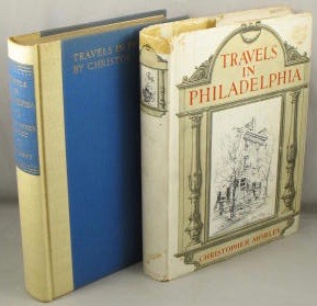 Seller image for Travels in Philadelphia. for sale by Bucks County Bookshop IOBA
