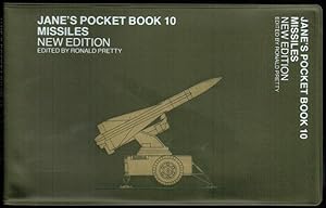 Seller image for JANE'S POCKET BOOK 10: MISSILES (NEW EDITION) for sale by Paul Meekins Military & History Books