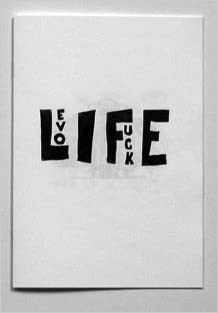 Immagine del venditore per Olaf Breuning : Love, Life, Fuck - limited and numbred edition (no text) venduto da Antiquariat UEBUE