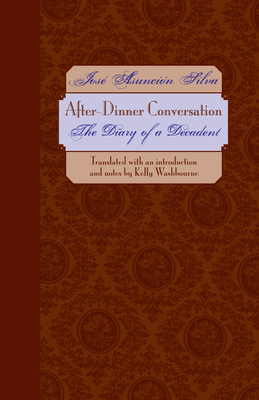 Seller image for After-Dinner Conversation: The Diary of a Decadent (Paperback or Softback) for sale by BargainBookStores