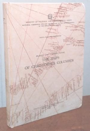 Image du vendeur pour The Ships of Christopher Columbus, Volume VII, English Edition mis en vente par Structure, Verses, Agency  Books