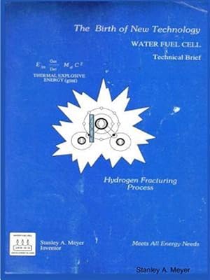 Seller image for Water Fuel Cell for sale by GreatBookPrices