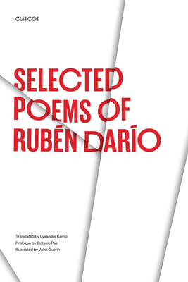Imagen del vendedor de Selected Poems of Rub�n Dar�o (Paperback or Softback) a la venta por BargainBookStores