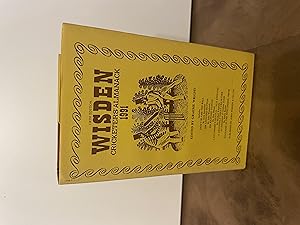 Seller image for 128th Edition Wisden Cricketers' Almanack 1991 for sale by M&K Reeders