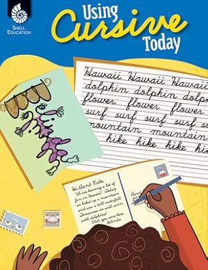 Seller image for Using Cursive Today (Paperback or Softback) for sale by BargainBookStores