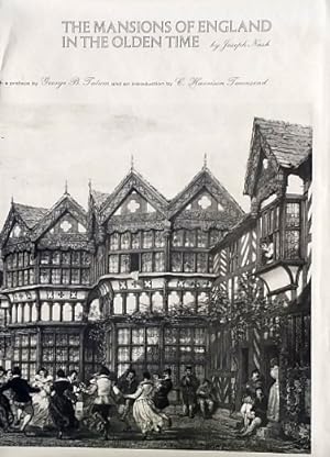 Immagine del venditore per The Mansions of England in the Olden Time venduto da LEFT COAST BOOKS