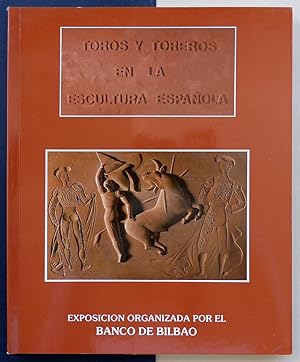 Toros y toreros en la escultura española