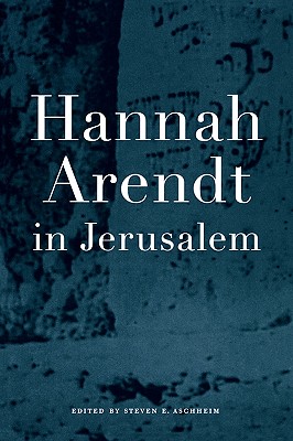 Immagine del venditore per Hannah Arendt in Jerusalem (Paperback or Softback) venduto da BargainBookStores