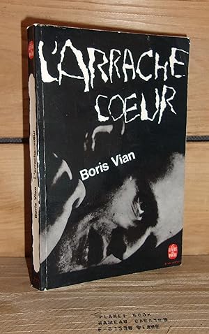 Imagen del vendedor de L'ARRACHE-COEUR : Avant propos de R. Queneau a la venta por Planet's books