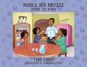 Seller image for Monica and Michelle: Travel the World (Paperback or Softback) for sale by BargainBookStores