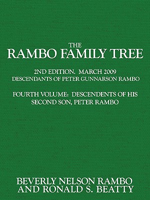 Bild des Verkufers fr Rambo Family Tree, Volume 4 (Paperback or Softback) zum Verkauf von BargainBookStores