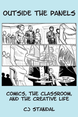 Seller image for Outside the Panels: Comics, the Classroom, and the Creative Life (Paperback or Softback) for sale by BargainBookStores
