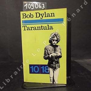 Seller image for Tarantula. Suivi de Portrait de l'artiste en pop star for sale by Librairie-Bouquinerie Le Pre Pnard