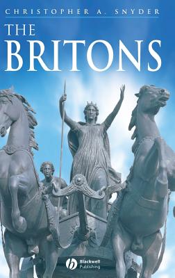 Seller image for The Britons (Hardback or Cased Book) for sale by BargainBookStores