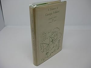 Imagen del vendedor de A TREASURY OF GEORGIA FOLKLORE a la venta por Frey Fine Books