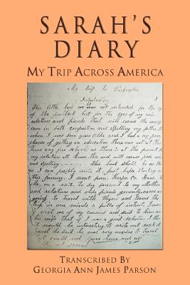Immagine del venditore per Sarah's Diary: My Trip Across America (Paperback or Softback) venduto da BargainBookStores