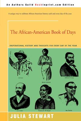 Immagine del venditore per The African-American Book of Days: Inspirational History and Thoughts for Every Day of the Year (Paperback or Softback) venduto da BargainBookStores