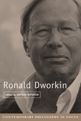 Imagen del vendedor de Ronald Dworkin (Paperback or Softback) a la venta por BargainBookStores