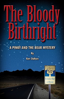 Bild des Verkufers fr The Bloody Birthright: A Pinky And The Bear Mystery (Paperback or Softback) zum Verkauf von BargainBookStores