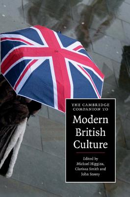 Bild des Verkufers fr The Cambridge Companion to Modern British Culture (Paperback or Softback) zum Verkauf von BargainBookStores