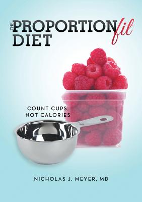 Seller image for The Proportionfit Diet: Count Cups, Not Calories (Paperback or Softback) for sale by BargainBookStores