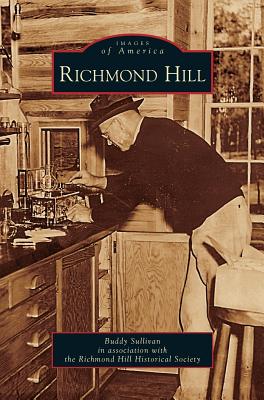 Seller image for Richmond Hill (Hardback or Cased Book) for sale by BargainBookStores