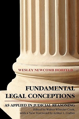 Seller image for Fundamental Legal Conceptions as Applied in Judicial Reasoning (Hardback or Cased Book) for sale by BargainBookStores