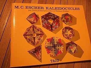 Seller image for M. C. Escher Kaleidocycles for sale by Domifasol