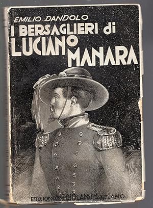 Immagine del venditore per I BERSAGLIERI DI LUCIANO MANARA - 1934 venduto da MULTI BOOK