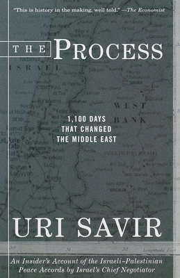 Bild des Verkufers fr The Process: 1,100 Days That Changed the Middle East (Paperback or Softback) zum Verkauf von BargainBookStores