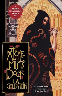 Bild des Verkufers fr Alchemist's Door (Paperback or Softback) zum Verkauf von BargainBookStores