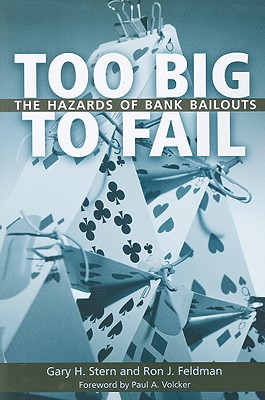 Immagine del venditore per Too Big to Fail: The Hazards of Bank Bailouts (Paperback or Softback) venduto da BargainBookStores