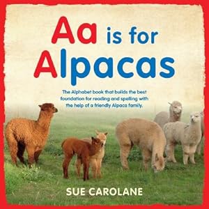 Seller image for Aa is for Alpacas (Paperback or Softback) for sale by BargainBookStores
