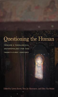 Bild des Verkufers fr Questioning the Human: Toward a Theological Anthropology for the Twenty-First Century (Paperback or Softback) zum Verkauf von BargainBookStores