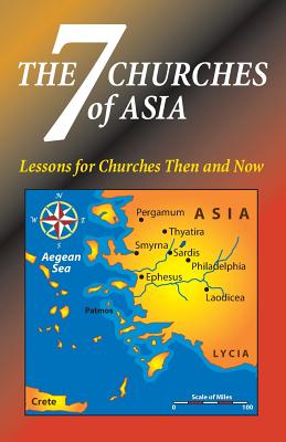 Immagine del venditore per The Seven Churches of Asia (Paperback or Softback) venduto da BargainBookStores