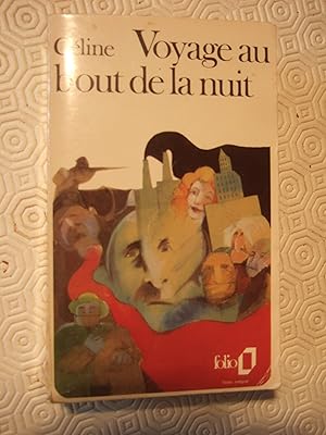 Seller image for Voyage Au Bout De La Nuit for sale by Domifasol