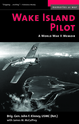 Imagen del vendedor de Wake Island Pilot: A World War II Memoir (Paperback or Softback) a la venta por BargainBookStores