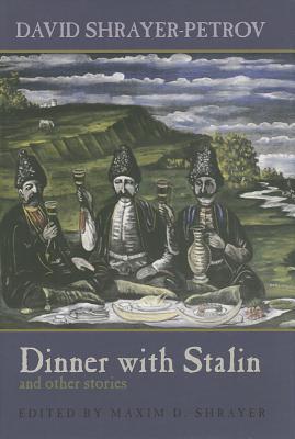 Imagen del vendedor de Dinner with Stalin and Other Stories (Hardback or Cased Book) a la venta por BargainBookStores