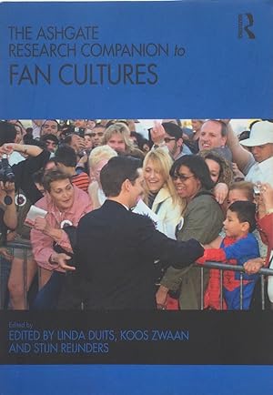 Seller image for The Ashgate Research Companion to Fan Cultures for sale by Trevian Books