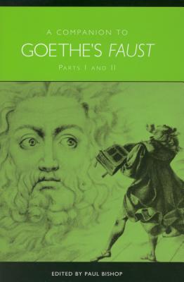 Bild des Verkufers fr A Companion to Goethe's Faust: Parts I and II (Paperback or Softback) zum Verkauf von BargainBookStores