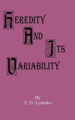 Bild des Verkufers fr Heredity and Its Variability (Paperback or Softback) zum Verkauf von BargainBookStores