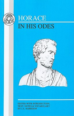 Imagen del vendedor de Horace in His Odes (Paperback or Softback) a la venta por BargainBookStores