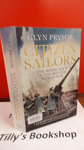 Seller image for Citizen Sailors for sale by Tilly's Bookshop