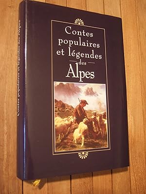 Seller image for Contes Populaires et Legendes Des Alpes for sale by Domifasol