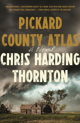 Seller image for Pickard County Atlas (Paperback or Softback) for sale by BargainBookStores