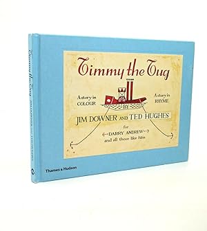 Seller image for TIMMY THE TUG for sale by Stella & Rose's Books, PBFA