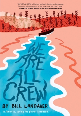 Bild des Verkufers fr We Are All Crew (Paperback or Softback) zum Verkauf von BargainBookStores